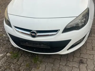 Gebraucht Opel Astra