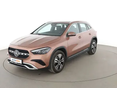 Gebraucht Mercedes GLA180