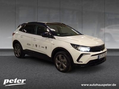 gebraucht Opel Grandland X GS 1.2DIT 96kW(130PS)(AT8)