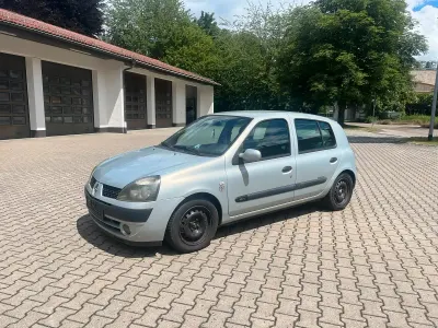 Gebraucht Renault Clio II