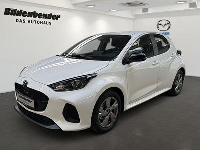 Weiß Neu 2026 Mazda 2 Limousine | 24.480 € (Fairer Preis)