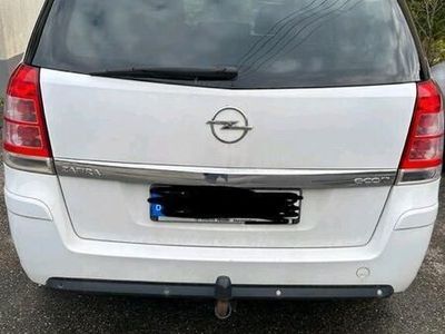 gebraucht Opel Zafira b 1.7 CDTI