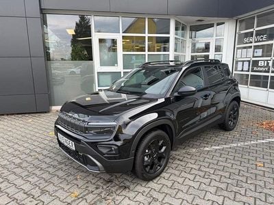 Neu Jeep Avenger Overland 145 PS (106 kW) 2025 Schwarz SUV