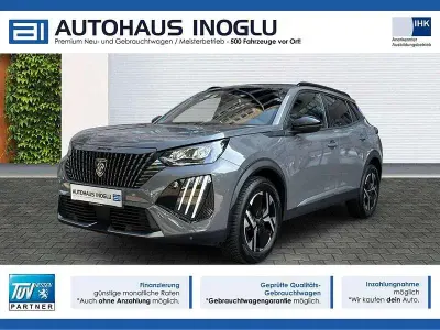 Gebraucht Peugeot 2008 Allure 131 PS (96 kW) 2024 Grau SUV