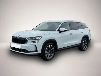 Neu Skoda Kodiaq Selection 193 PS (141 kW) 2026 Weiß SUV