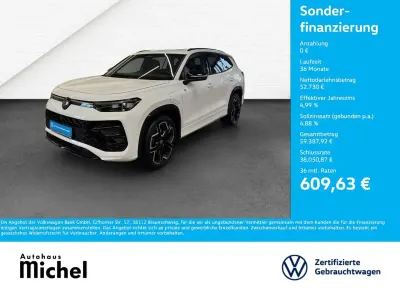 Brugt VW Tayron Style 272 HK (200 kW) 2025 Hvid SUV