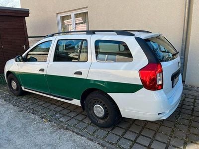 Usado Dacia Logan MCV Essentiel 73 HP (53 kW) 2016 Branco Carrinha