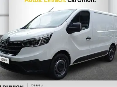 Neu Renault Trafic Komfort 110 PS (80 kW) 2026 Weiß Van / Kleinbus