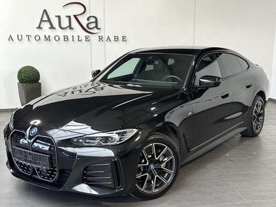 Second-hand BMW i4 M Sport 250 kW (340 CP) 2023 Negru Berlinǎ