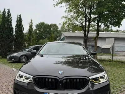 Gebraucht BMW 540