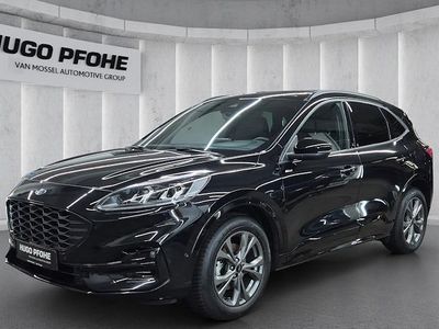 Schwarz Gebraucht 2024 Ford Kuga ST-Line X SUV | 26.450 € (Fairer Preis)