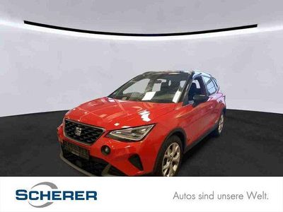 Rot Gebraucht 2021 Seat Arona Beats SUV | 15.800 € (Fairer Preis)