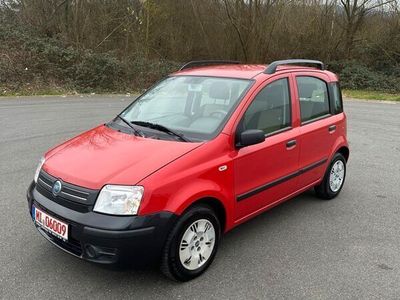 gebraucht Fiat Panda 1.2 Klima TÜV