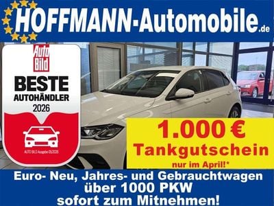 Neu VW Polo Life 95 PS (69 kW) 2026 Purewhite Kleinwagen