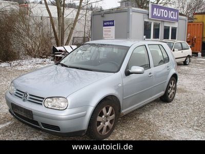 gebraucht VW Golf IV 1.6 Pacific * EURO 4 * KLIMAAUTOMATIK *