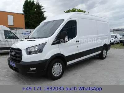Gebraucht Ford Transit 131 PS (96 kW) 2023 Weiß Van
