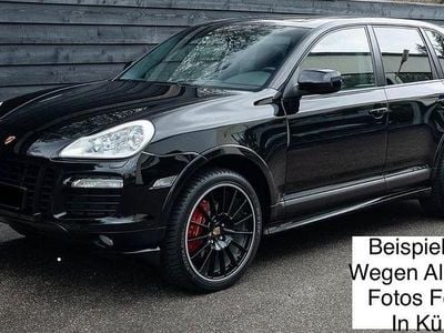 Porsche Cayenne GTS