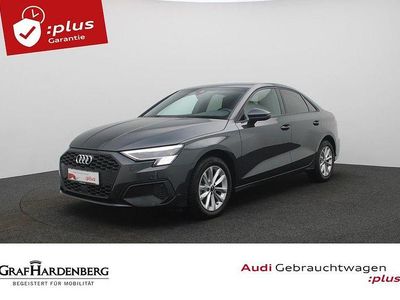 Gebraucht Audi A3 Ambiente 116 PS (85 kW) 2024 Manhattangrau metallic Limousine