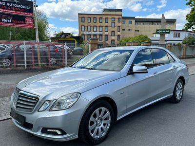 gebraucht Mercedes E250 CDI BlueEFFICIENCY *AUTOMATIK*ILS*MEMORY*