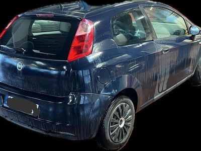 gebraucht Fiat Grande Punto 1,2 TÜV bis 11/25