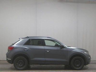 Begagnad VW T-Roc Style 150 HK (110 kW) 2019 Grå SUV