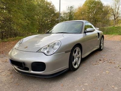 Porsche 996 Turbo