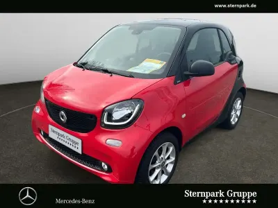 Używany Smart ForTwo Coupé