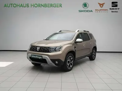 Gebraucht Dacia Duster Acces 114 PS (83 kW) 2019 Beige dune SUV