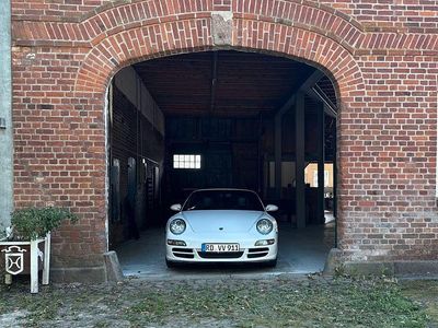 Porsche 911 Carrera 4S Cabriolet