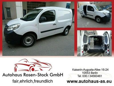 Usata Renault Kangoo 116 CV (85 kW) 2020 Bianco Monovolume