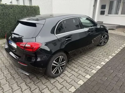 Gebraucht Mercedes A200 Style 163 PS (119 kW) 2018 Limousine