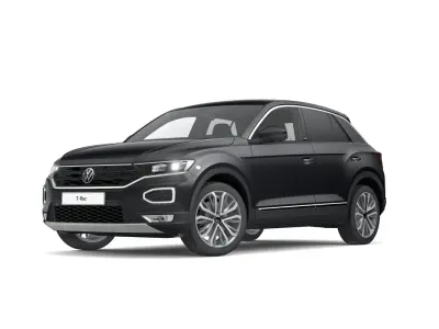 Gebraucht VW T-Roc Active 150 PS (110 kW) 2022 Grau SUV