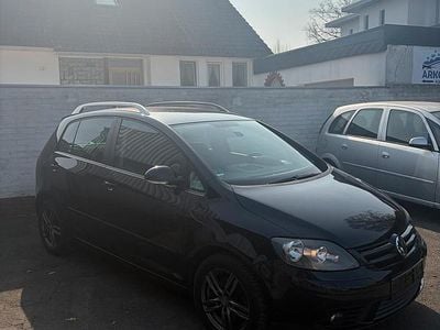 Gebraucht VW Golf VI United 120 PS (88 kW) 2009 Schwarz Kleinwagen