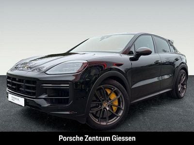 Porsche Cayenne Turbo E-Hybrid Coupe