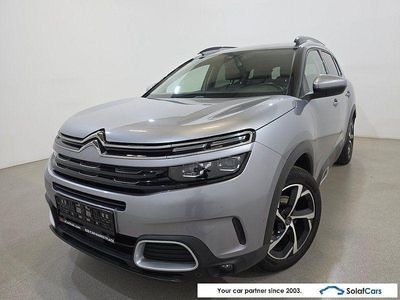 Used Citroën C5 Aircross PureTech 131 HP (96 kW) 2021 Grey SUV