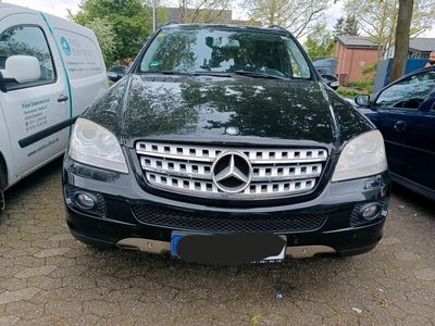 gebraucht Mercedes ML320 