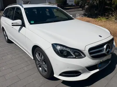 Gebraucht Mercedes E200