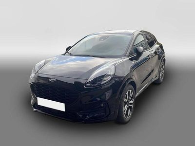 Gebraucht Ford Puma ST-Line 155 PS (114 kW) 2024 Schwarz SUV