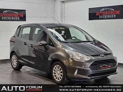 Gebraucht Ford B-MAX 101 PS (74 kW) 2016 Grau Van / Kleinbus