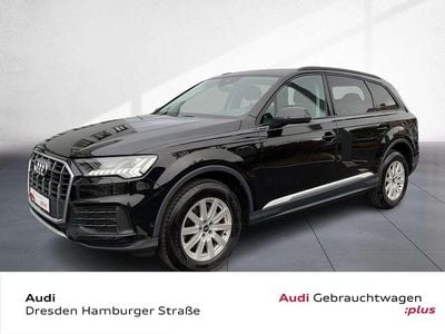 Gebraucht Audi Q7 Performance 231 PS (169 kW) 2021 Mythosschwarz metallic SUV