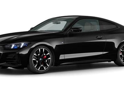 Schwarz Gebraucht 2025 BMW 430 Comfort Edition Coupé | 56.807 € (Fairer Preis)