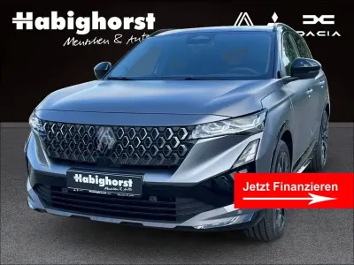 Gebraucht Renault Austral Esprit Alpine 131 PS (96 kW) 2025 Grau SUV