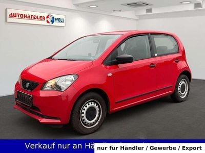 Seat Mii