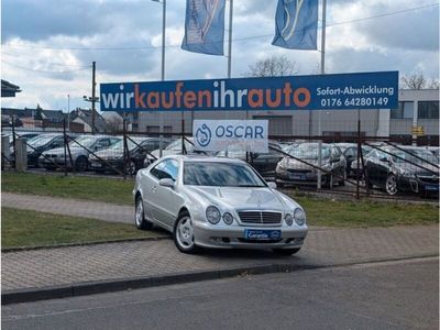 Mercedes CLK320