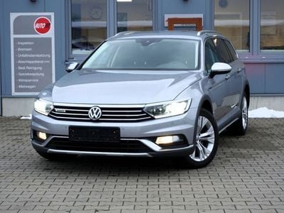 VW Passat Alltrack