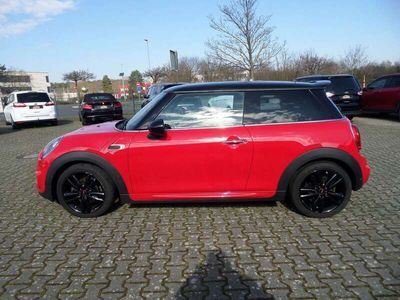 gebraucht Mini John Cooper Works Exterieur+Klima+T-Leder+SHZ+PD