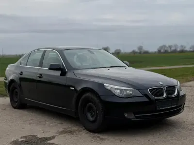 Gebraucht BMW 523