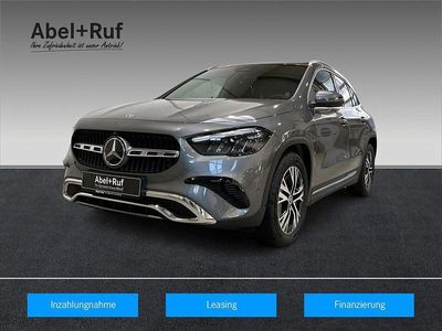 Gebraucht Mercedes GLA200 Progressive 163 PS (119 kW) 2025 Grau SUV