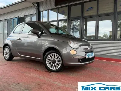 Gebraucht Fiat 500C 69 PS (50 kW) 2015 Grau Cabrio