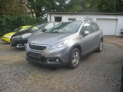 Gebraucht Peugeot 2008